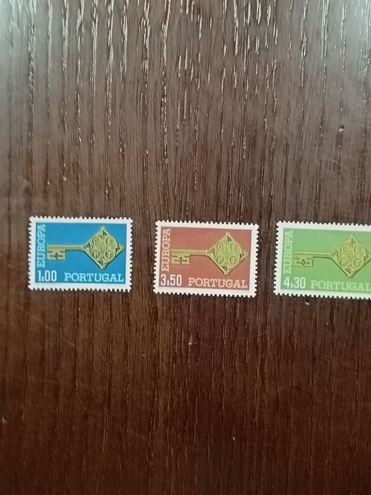 Séries usadas década 60