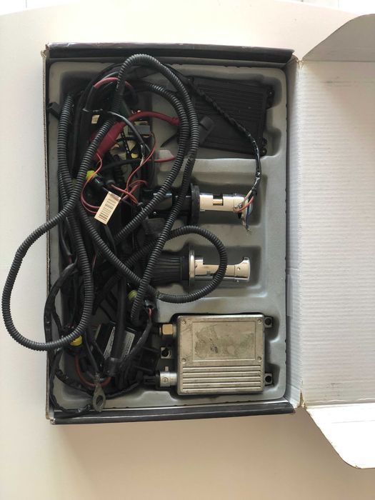 Kit Xenon HID Super Vision – Novo