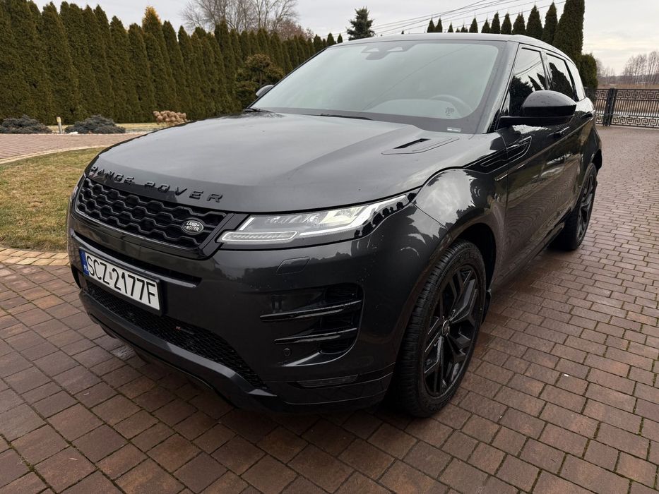 Land Rover Range Rover Evoque R-Dynamic HSE 249KM AWD Full Opcja