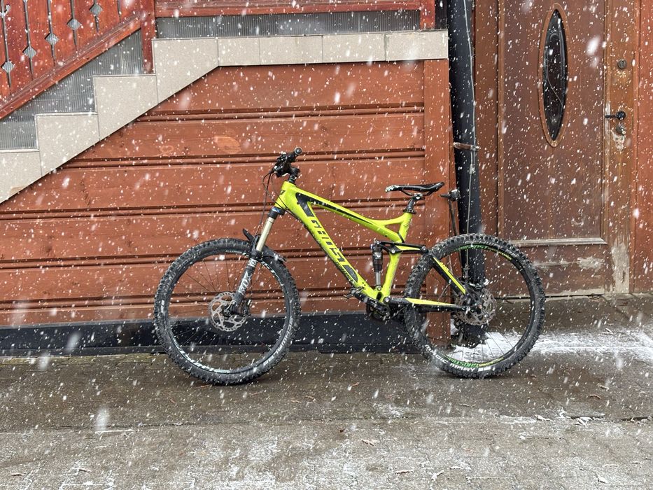 Ghost AMR LECTOR 7700 (endoro)