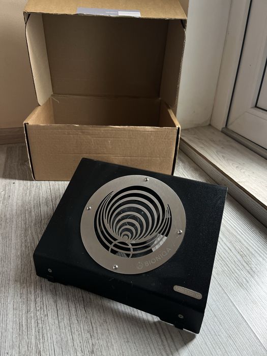 Витяжка для манікюру