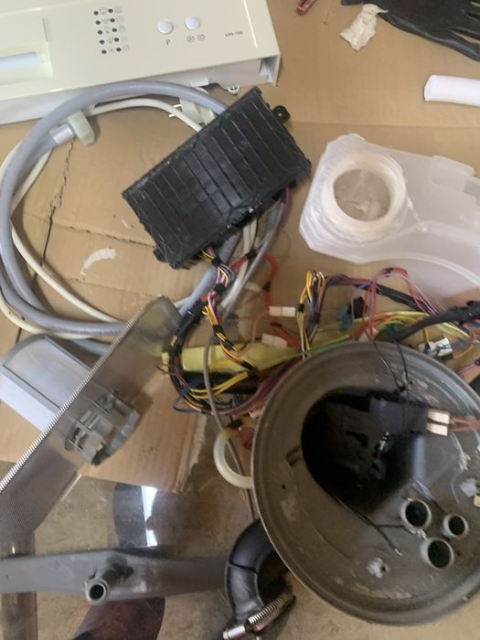 Peças máquina lavar louça teka