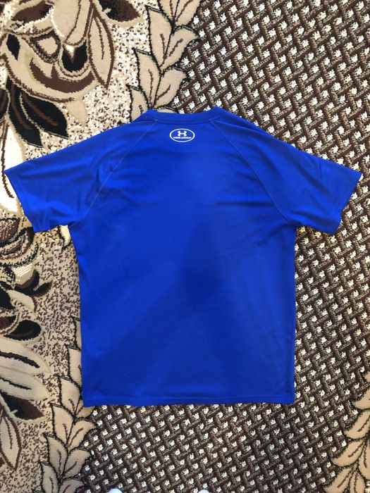 Спортивная,тренировочная, футболка Under Armour