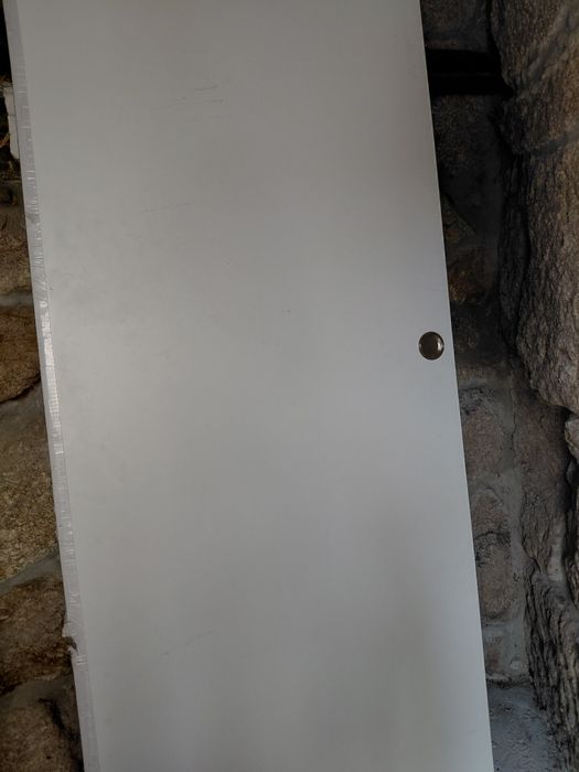 Portas com defeito