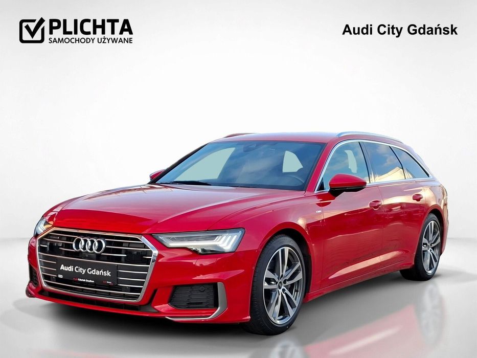 Audi A6 Avant