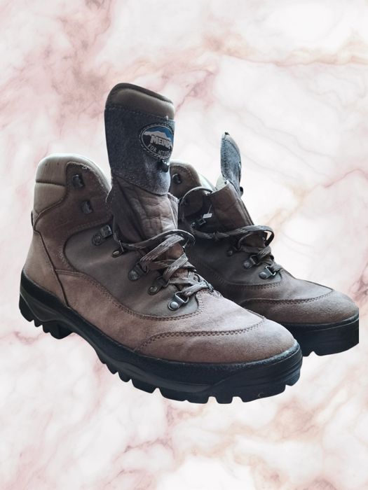 Buty trekkingowe meindl duze