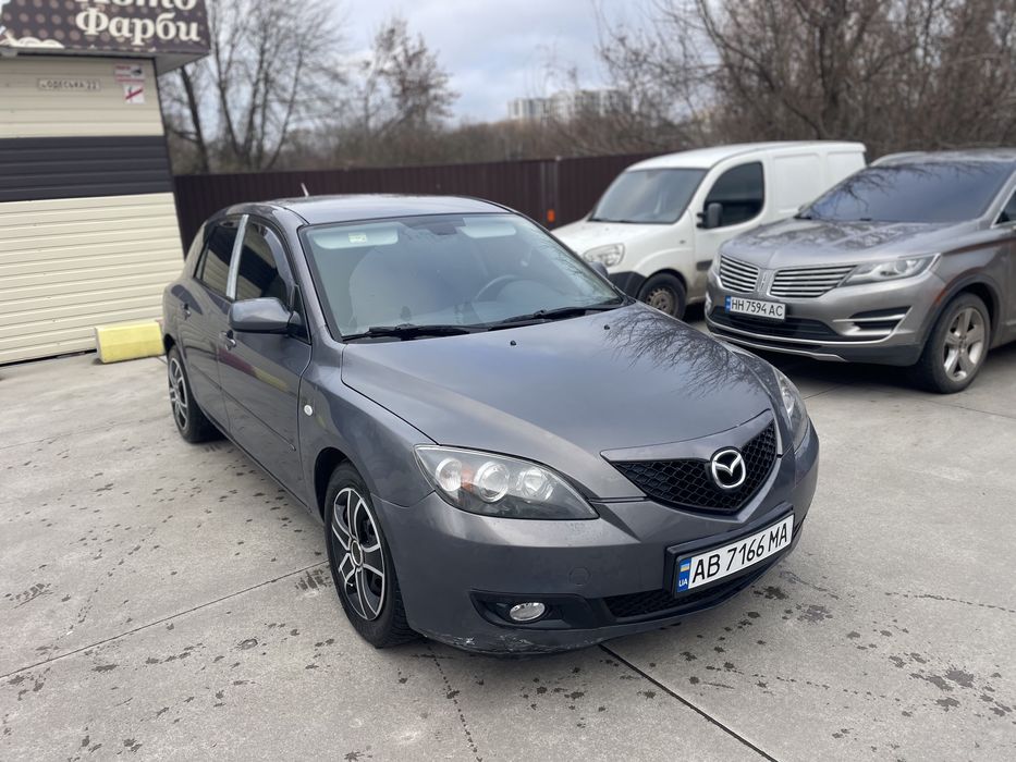 Продам Мазда 3  2.0 дизель