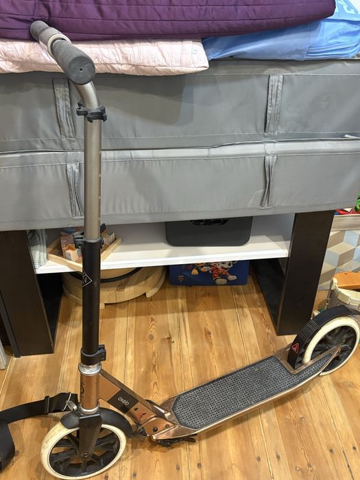 Hulajnoga oxelo skladana