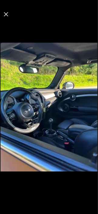 Mini Cooper SD de 2015