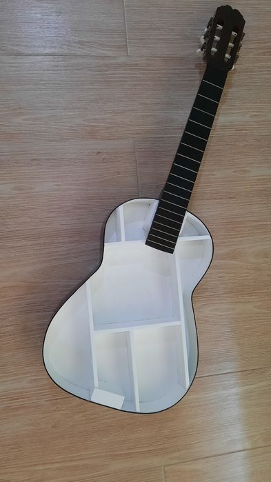 Estante guitarra