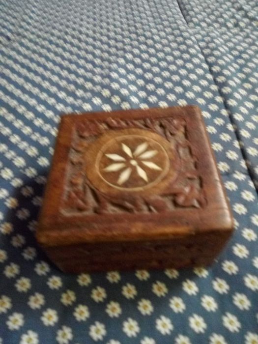 Caixas para decoração