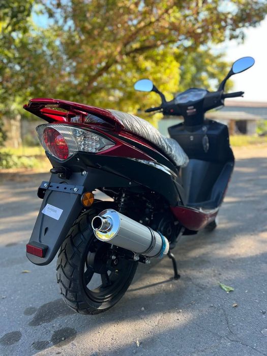 Скутер Sparta Evolution 150 новий
