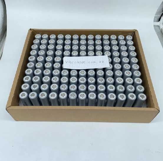 Аккумулятор 21700 EVE INR50E 5000mAh Li-ion/40P 4000mAh 40A-03.2025 г.