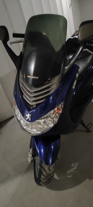 Mota peugeot 150