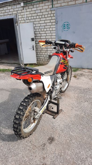 Honda XR 250 (Enduro)