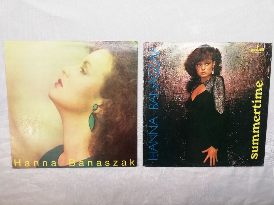 Hanna Banaszak płyta winyl