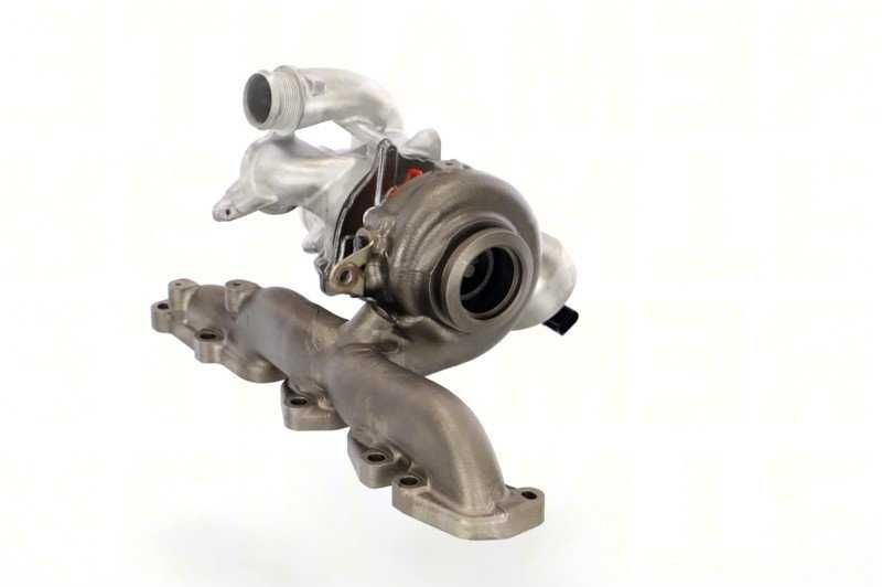Турбіна 53039700543, Audi Q2, Skoda Superb III, 188HP, 2.0 TDI, 2014+