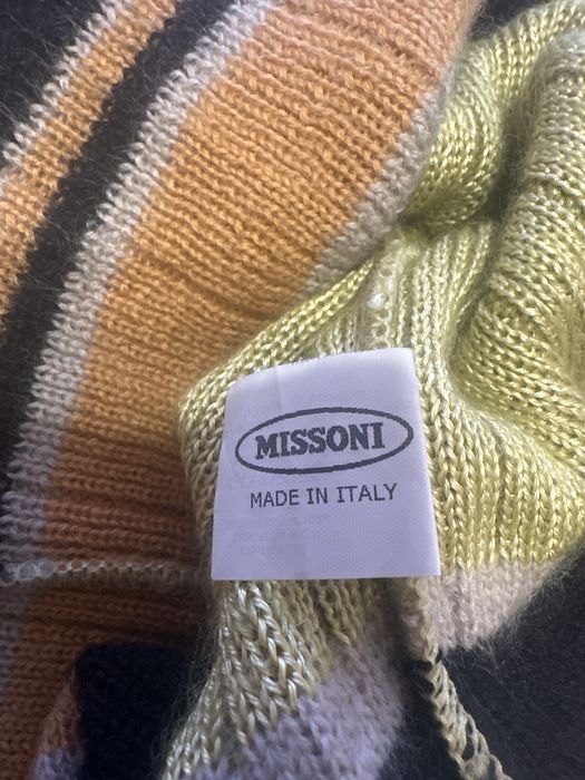Сукня мохерова жіноча MISSONI