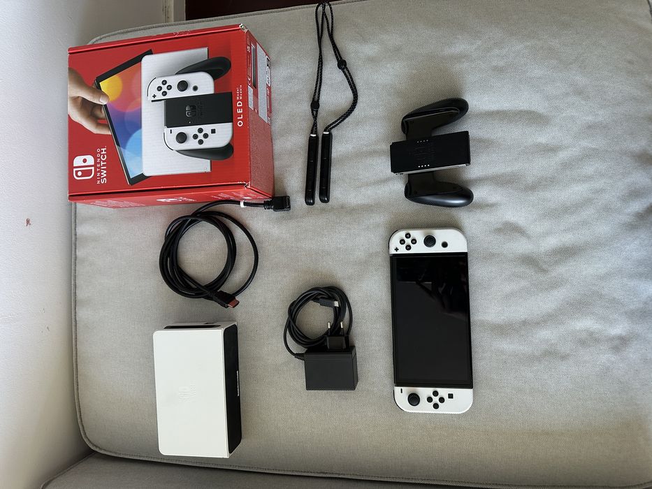 Consola Nintendo Switch Desbloqueado