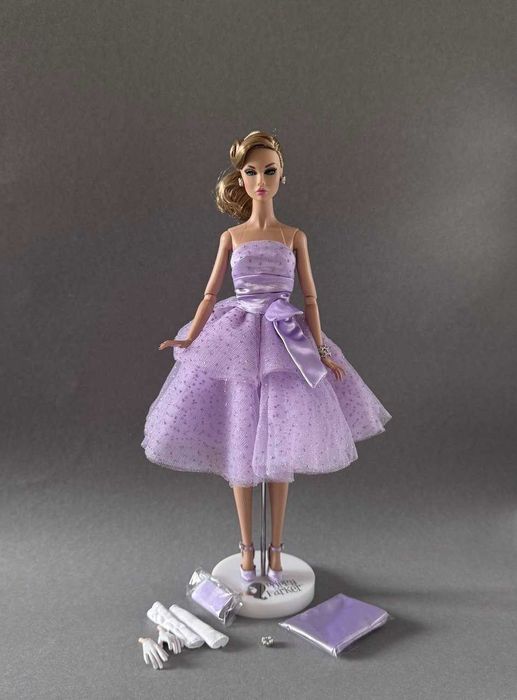 Poppy Parker з сету Friend or Foe (Integrity Toys)
