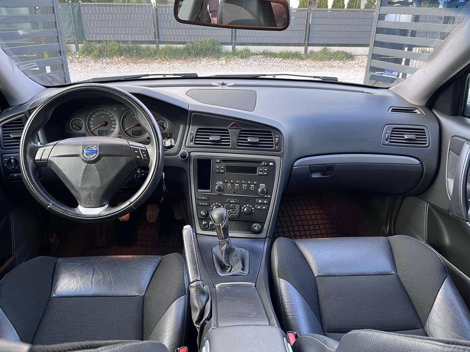 VOLVO S60 2.4 D5 185 KM