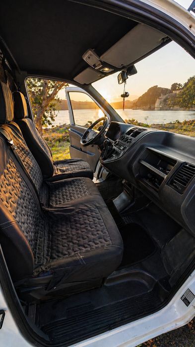 Campervan Mercedes Vito