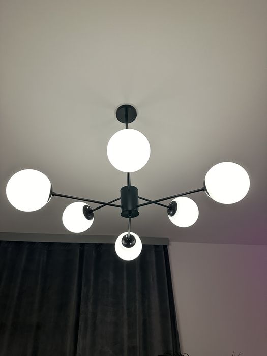 Lampa sufitowa wisząca