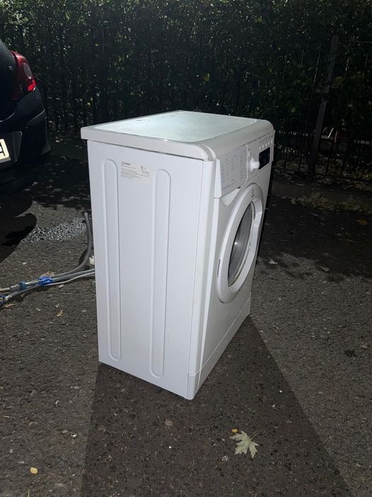 Pralka Slim Indesit IWSE 61281 (6kg, 1200 obr.) | Sprawna