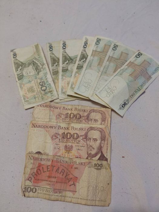 Wartościowe stare pieniądze