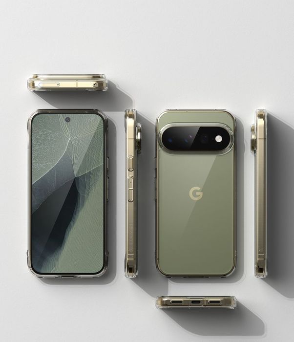 Ringke fusion Google Pixel 11 Pro XL clear