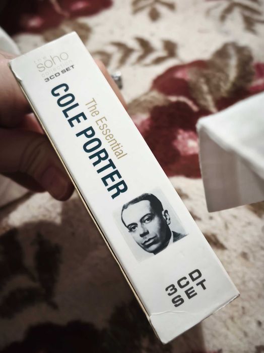 Vários Artistas – The Essential Cole Porter