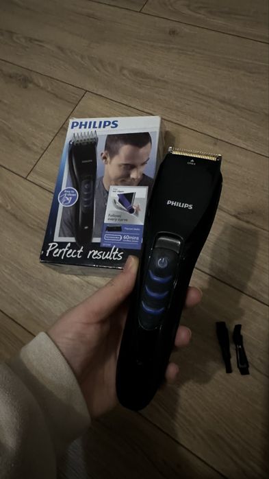 Машинка для стрижки волосся, трімер Philips