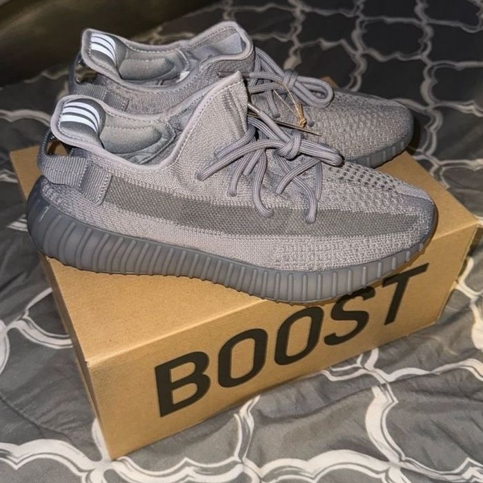 Yeezy Steel Grey originais EU 47.5/ US 13