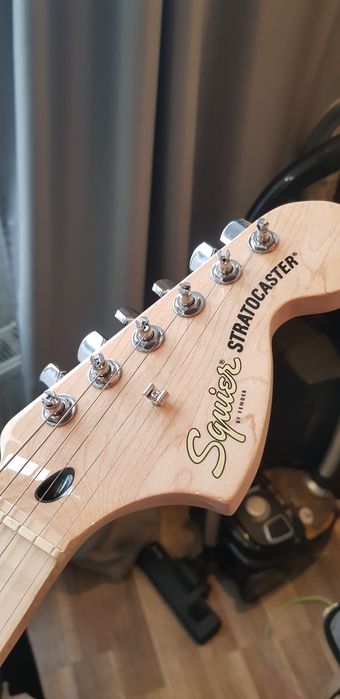 СРОЧНО Squier by Fender Affinity Набор