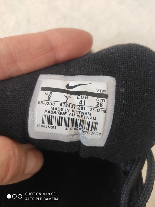 Nike Air Max 97 кроссовки 41р 26см оригинал