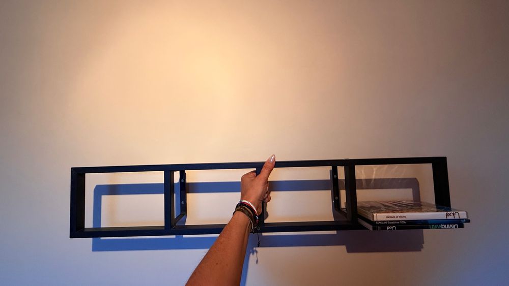 Estante IKEA para cd’s