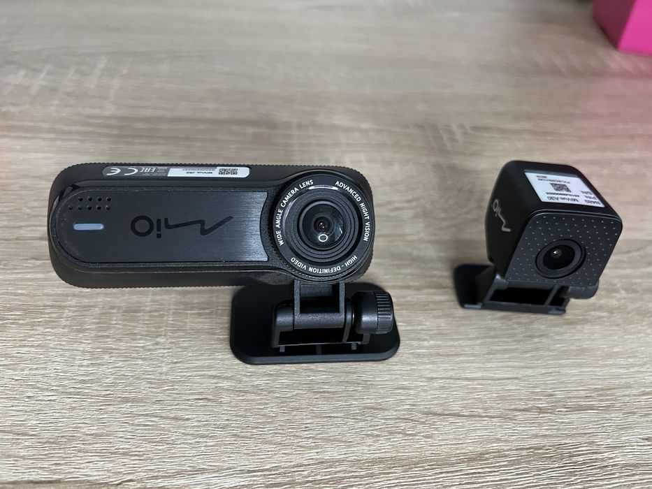 Видеорегистратор Mio Mi Vue j85 камера заднего вида Mi Vue A30