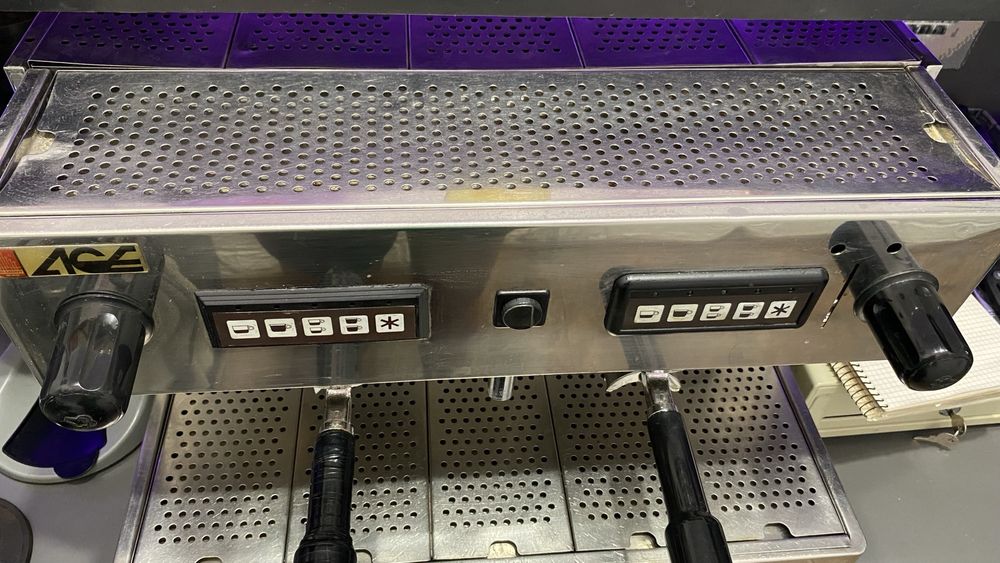 Кавомашина професійна