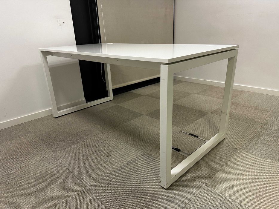 Secretária escritório Branca - fluxograma