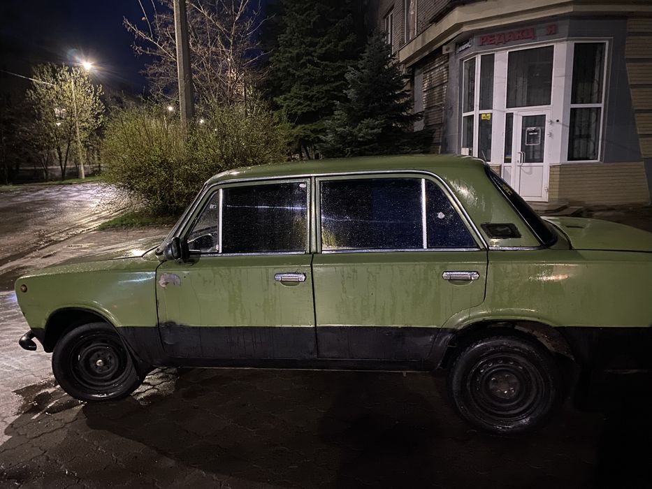 Продам Ваз 2101 возможен обмен