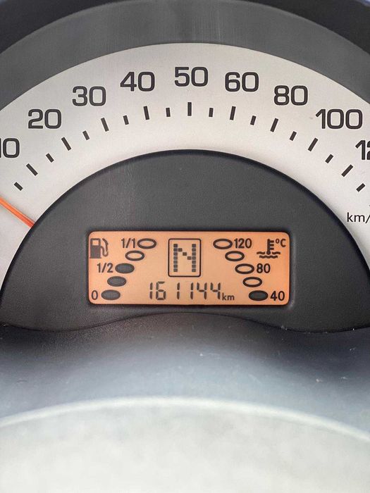 Smart Fortwo 2003 Gasolina – 161.114 km – Inspeção até 04/2026