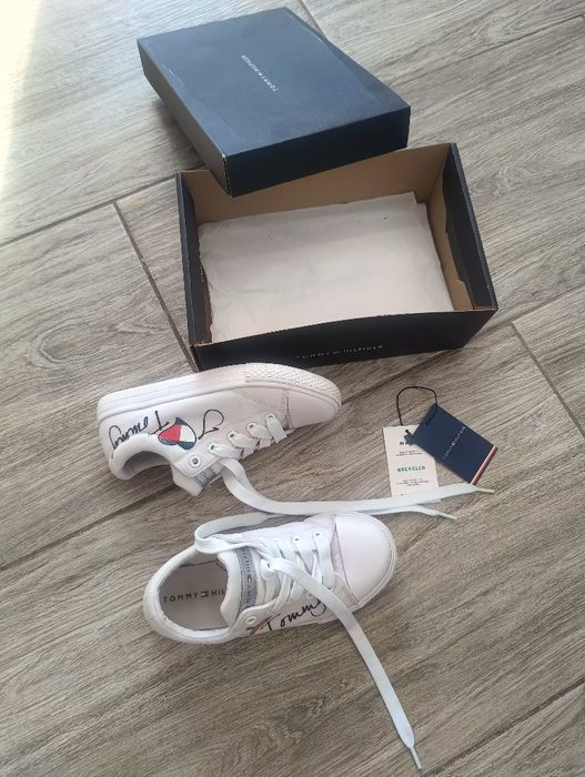 Tommy Hilfiger trampki dziecięce r31