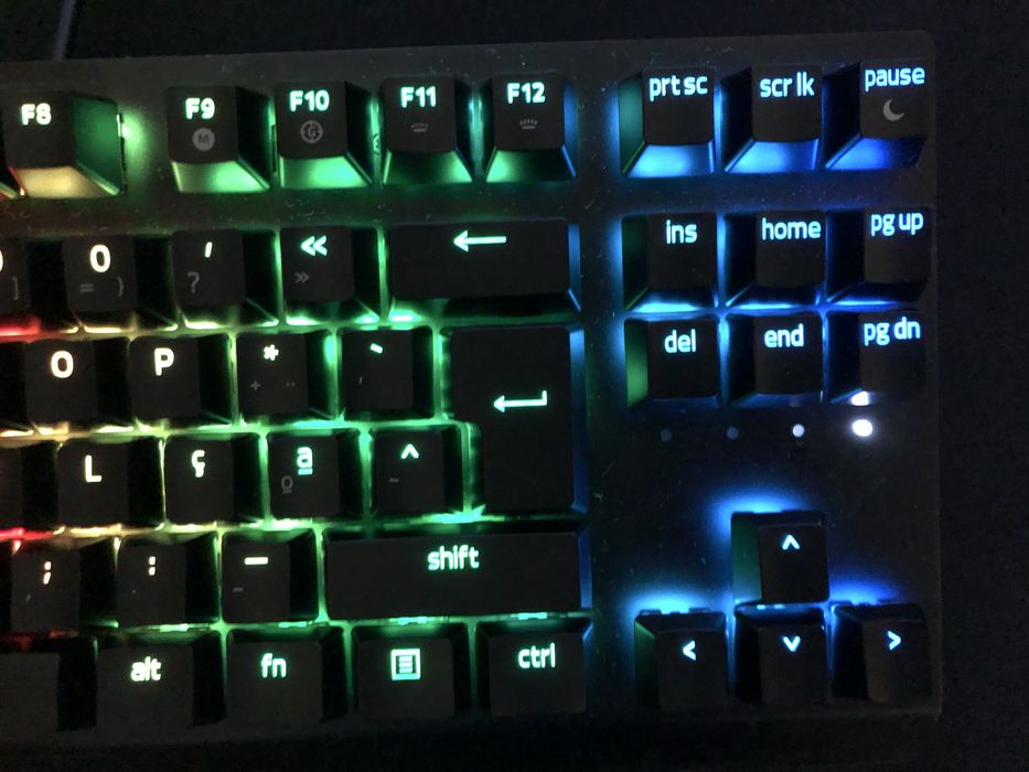 Razer blackwidow v3 tkl