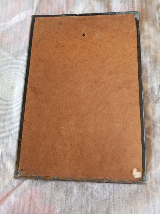 Металева картина