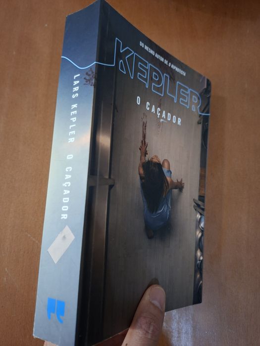 O Caçador " Lars Kepler "