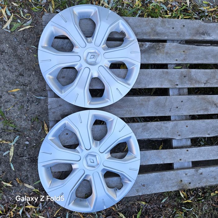 2x Kołpak 15 Renault Fluence Megane Scenic