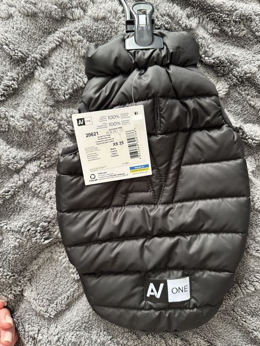 Желетка для собаки