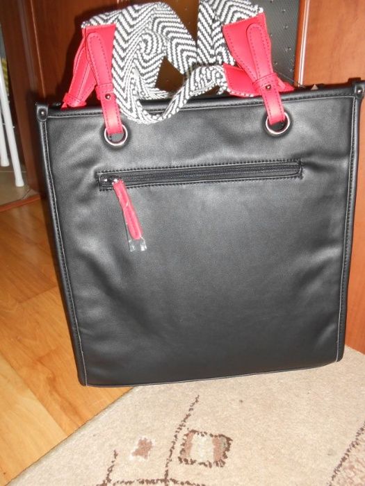 NOBO TOTE BAG torebka damska,skóra węża