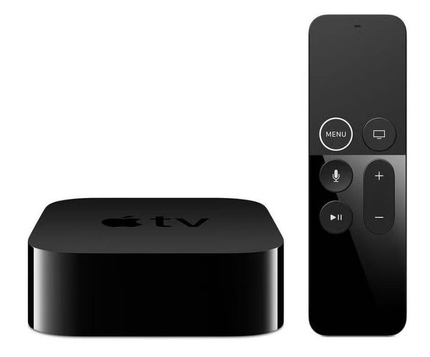 Apple TV 4K (1.ª geração) - SSD 32Go - Wi-Fi + Ethernet