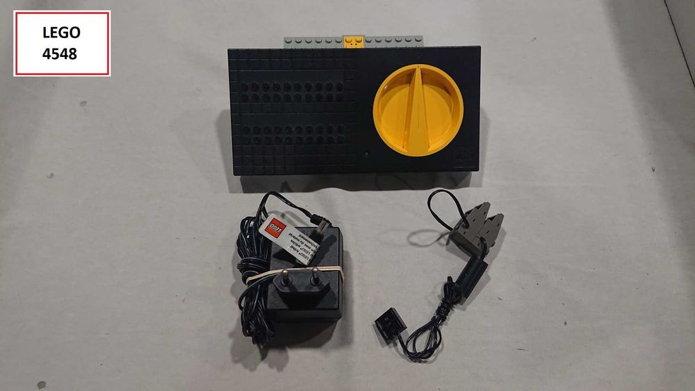 LEGO TRAIN Linhas 9v / 12v: 4548; retas; bifurcações; curvas; comandos